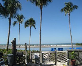 Mariners Boat House & Beach Club Fort Myers Beach Exterior photo
