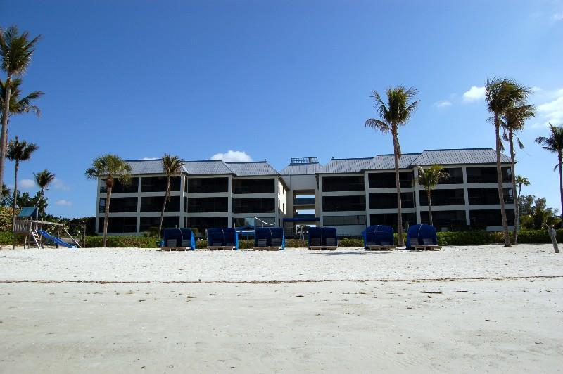 Mariners Boat House & Beach Club Fort Myers Beach Exterior photo